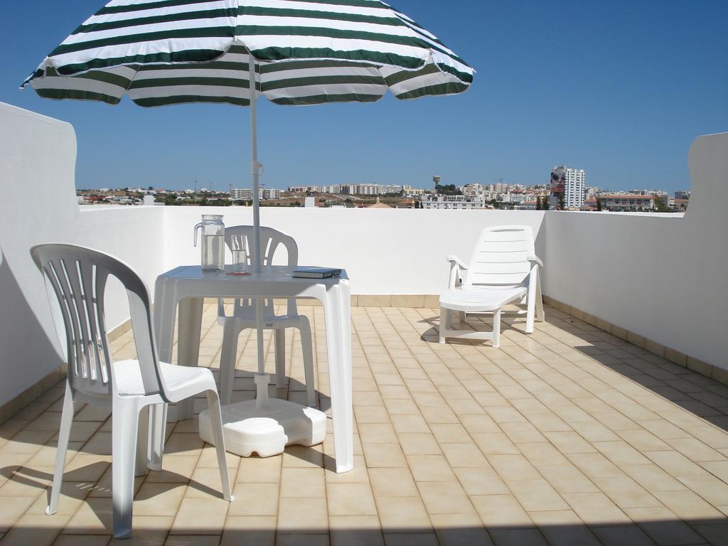 Rialgarve Bed & Breakfast Faro Bagian luar foto